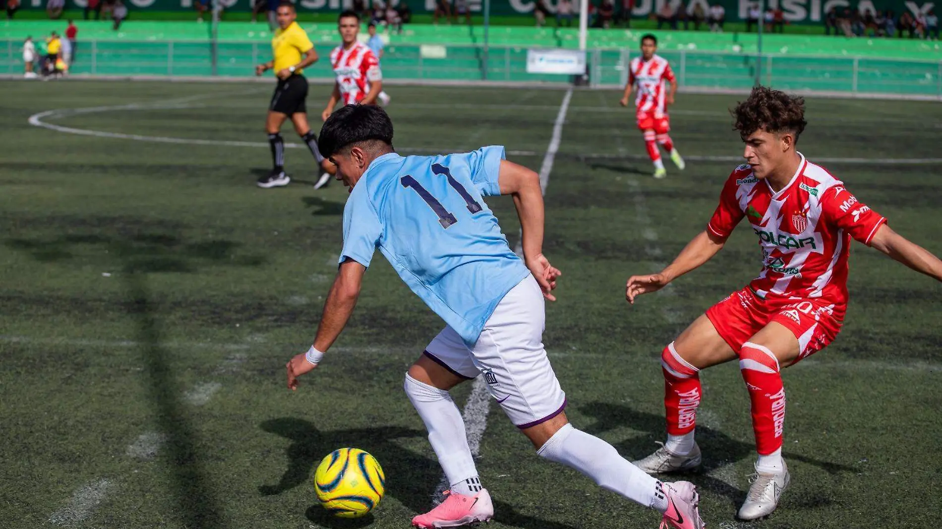 Potosinos FC vs Necaxa